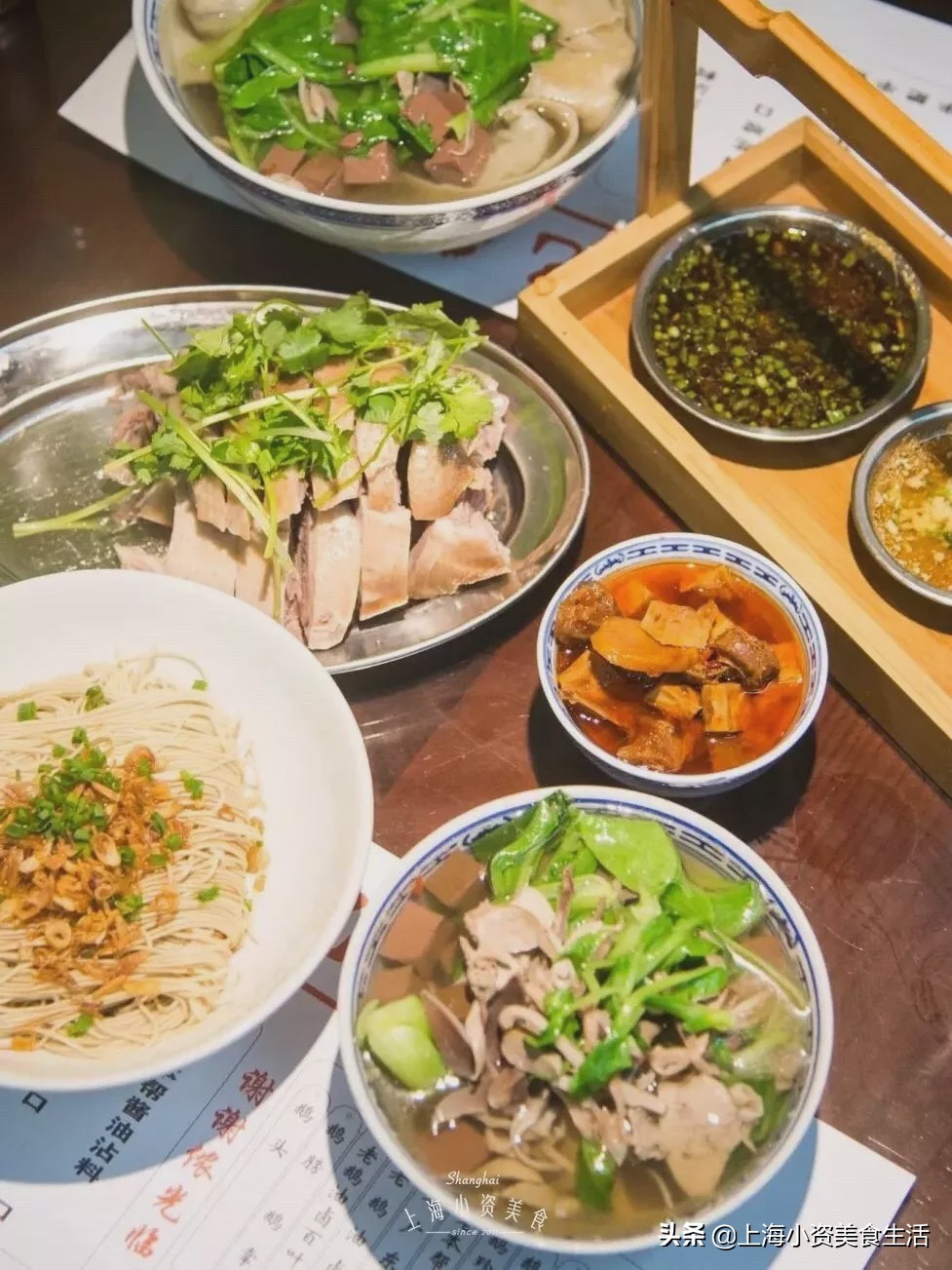 上海小囡心里的烟火气，这些小店都等到了春天！