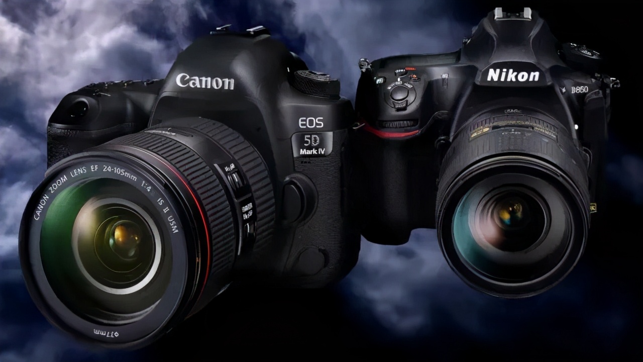 尼康无反系列相机和佳能索尼对比,佳能和尼康最近两年出的相机