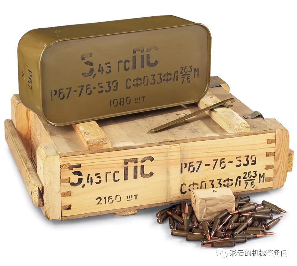 ar7.62毫米半自动步枪,有5.8毫米的枪吗