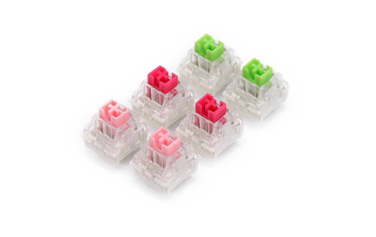 「有市说事2」机械键盘的会上演“新轴大战”吗