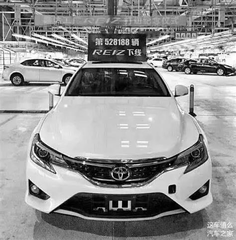 丰田锐志还建议入手吗,丰田锐志到底现在该不该买