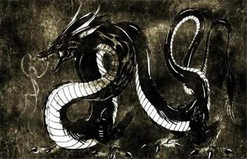 从四大文明古国看东方文明,四大文明古国为什么都有龙文化