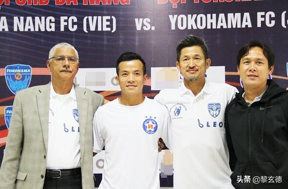 三浦知良参加2022年世界杯了吗,三浦知良横滨进球