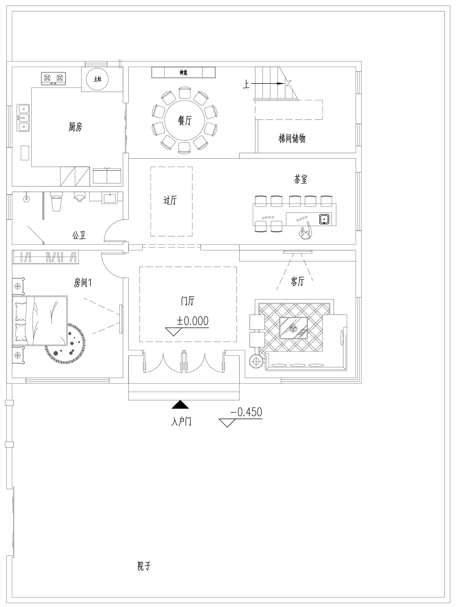 易盖房出品：福建莆田现代别墅