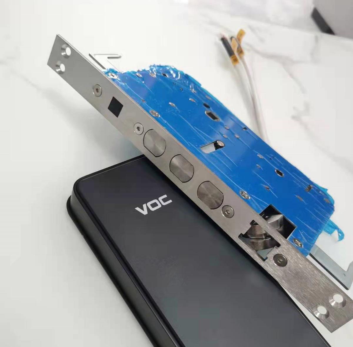 huaweihilinkvoc智能锁怎样使用,华为智能门锁的指纹识别灵敏吗