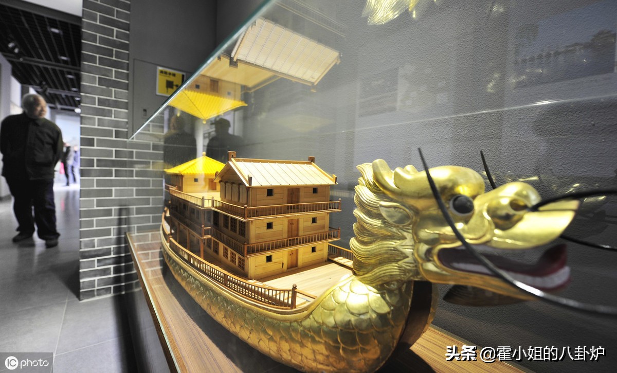 隋炀帝杨广基建狂魔,秦始皇vs杨广