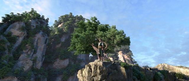 侠岚大电影风语咒上映时间,风语咒侠岚意义