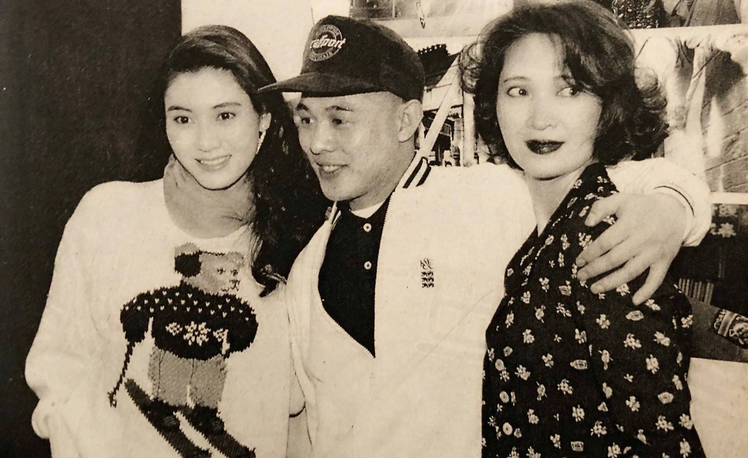 73岁影后萧芳芳：4段感情9种特长，周星驰李连杰都曾崇拜她