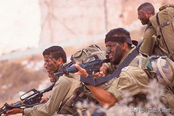 以色列特种部队野小子选拔,以色列野小子特种部队