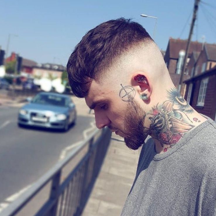 发际线比较高适合什么刘海发型男,发际线低适合什么刘海发型男生