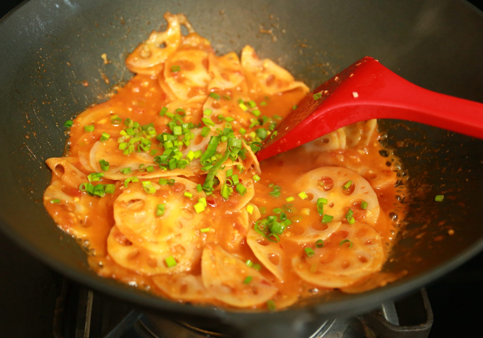 炒藕片最简单,减肥莲藕怎么吃最简单