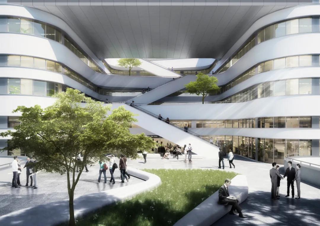 北京之禾时尚产业园,上海之禾松江产业园