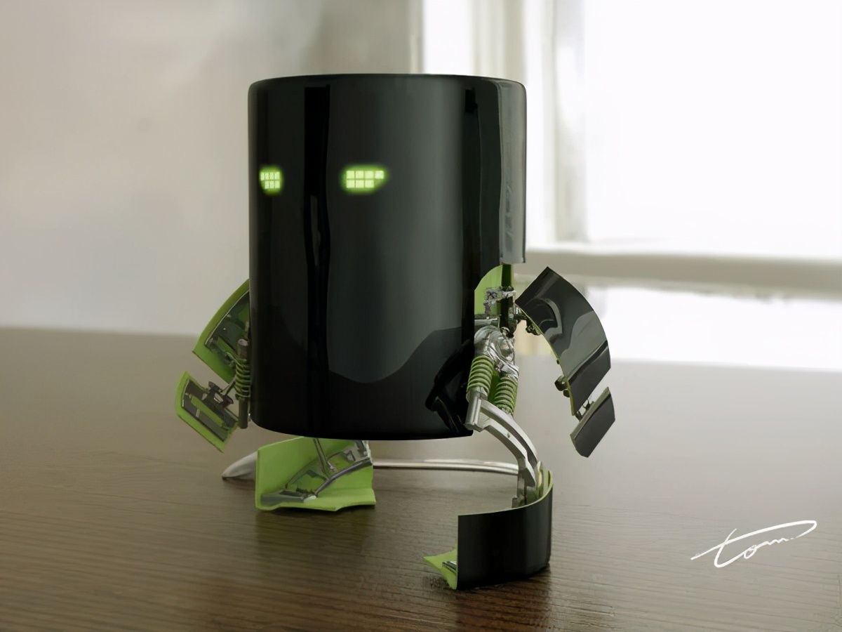 一杯子的创意设计