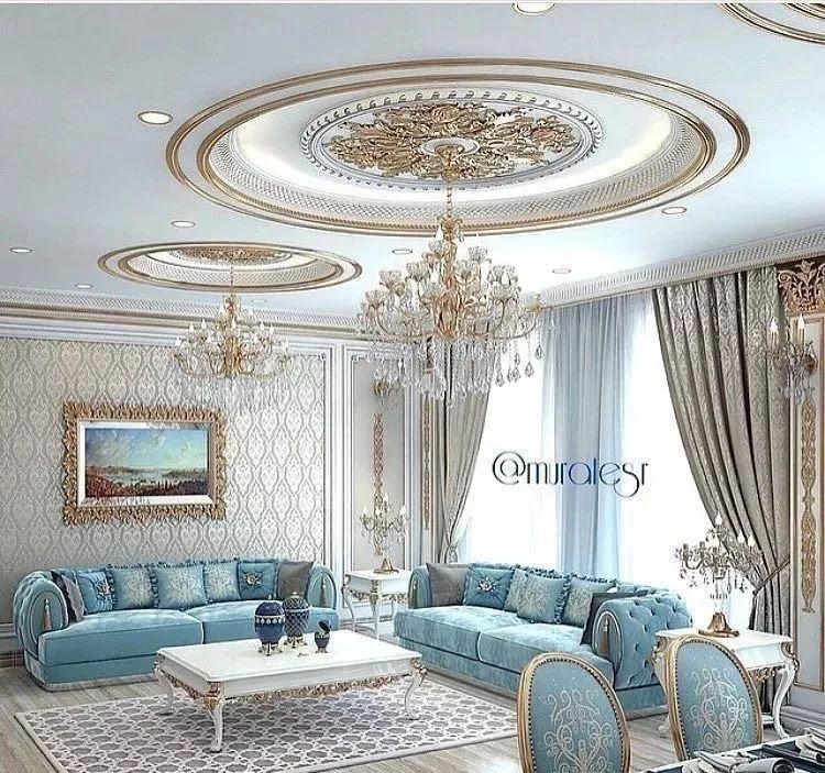 别墅窗帘最新款,100款窗帘效果图