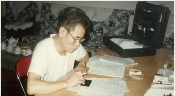 他的名字和他从事的工作，都是中国最高机密！