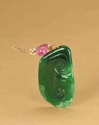 故宫里的极品天价翡翠,故宫十大稀少翡翠