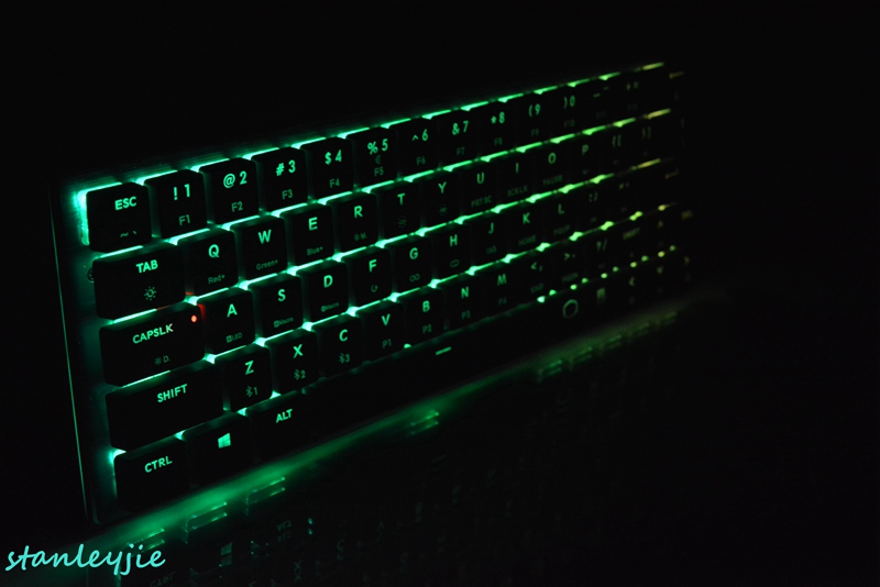 酷冷机械键盘怎么样,酷冷机械键盘调光