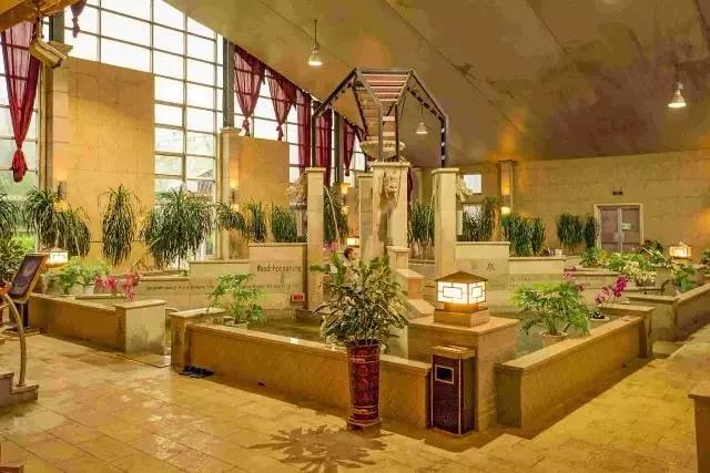 长春周边7家泡温泉的好去处，数九天里也要暖洋洋！