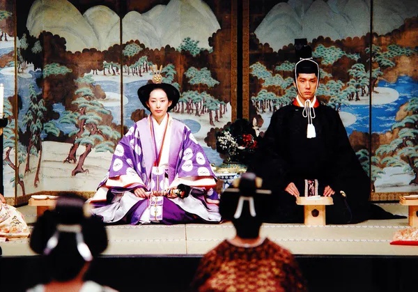 德川大奥是什么,德川幕府大奥平面图