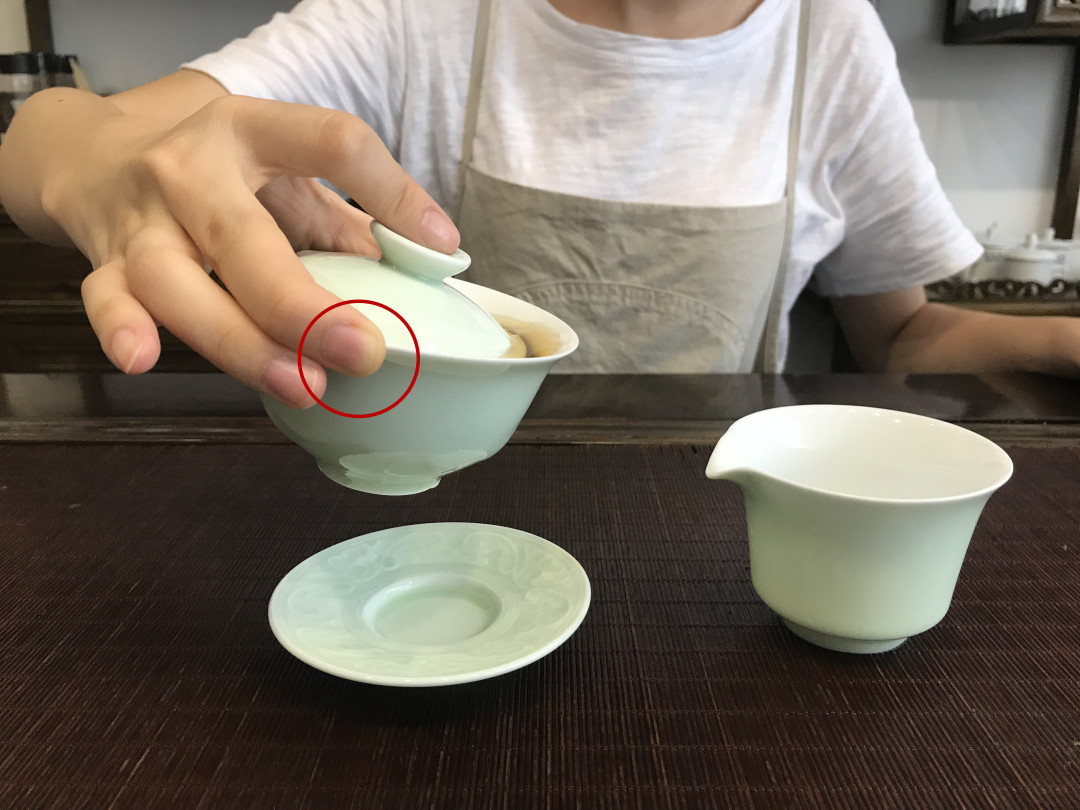 盖碗泡茶怎么泡才好喝,新手盖碗茶泡茶手法和技巧