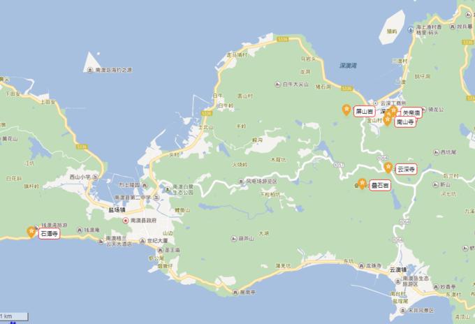 汕头南澳岛旅游住宿攻略,潮州南澳岛三日旅游攻略