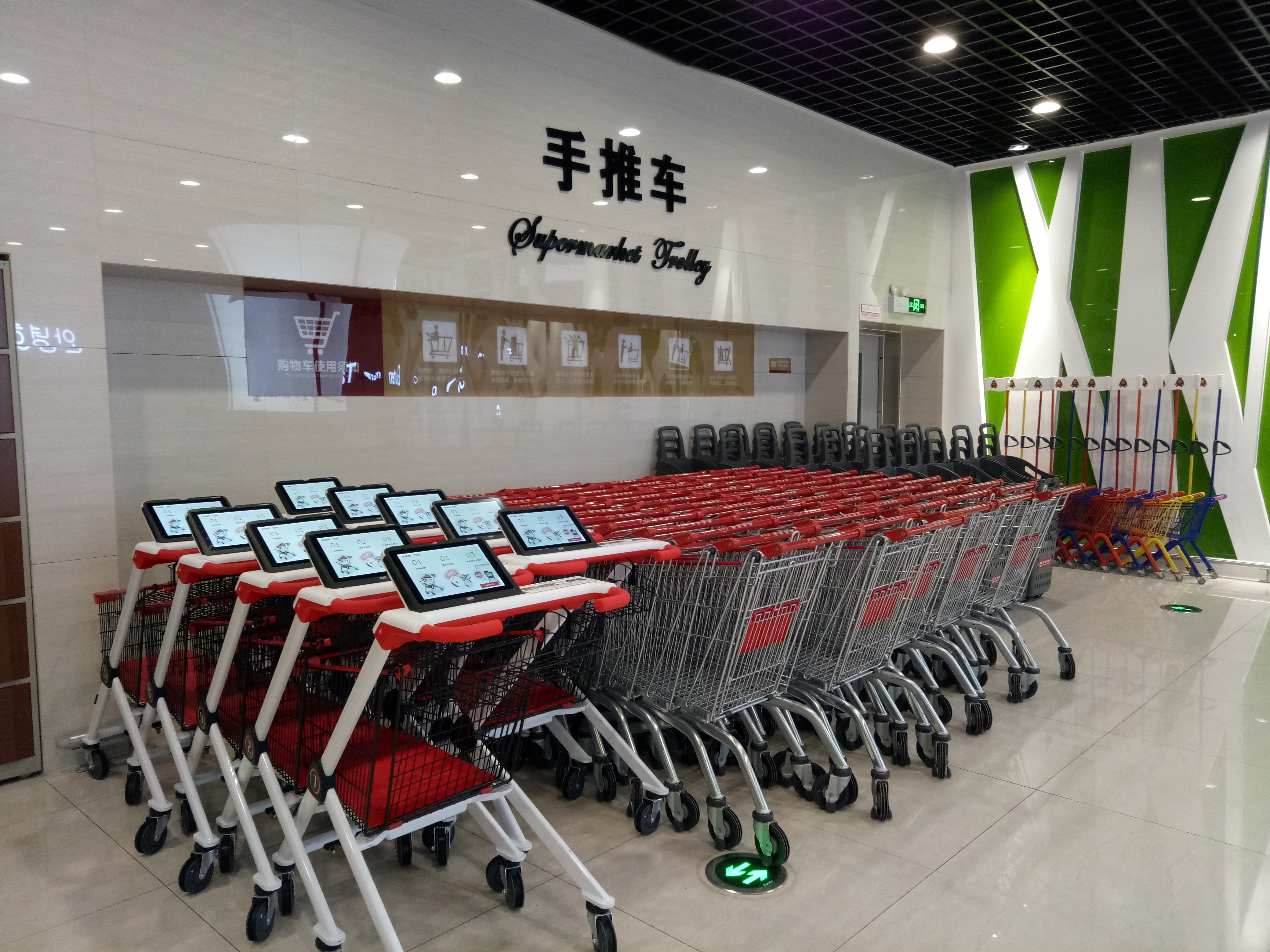 初心不变21年，争做湖北最好的超市，它必能实现