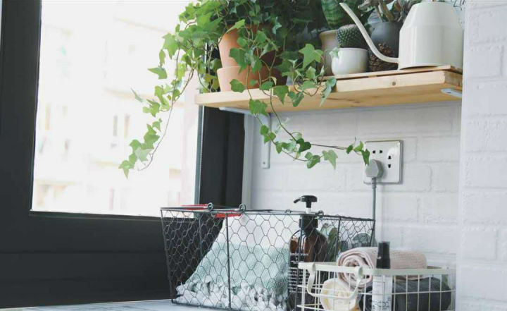 设计师收纳卧室,居家收纳设计师