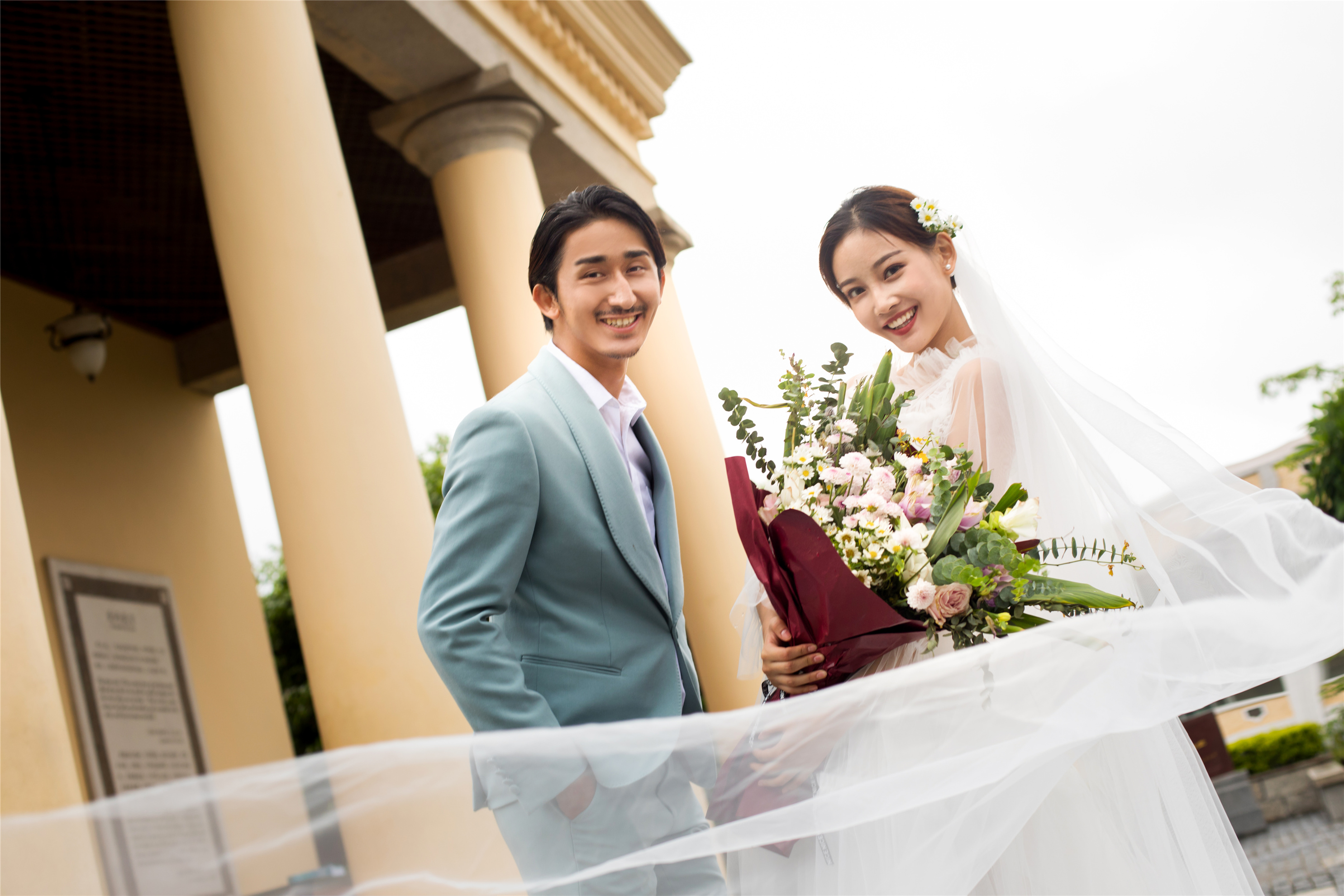 厦门试穿婚纱照价格一般多少,2021去厦门拍婚纱照价格