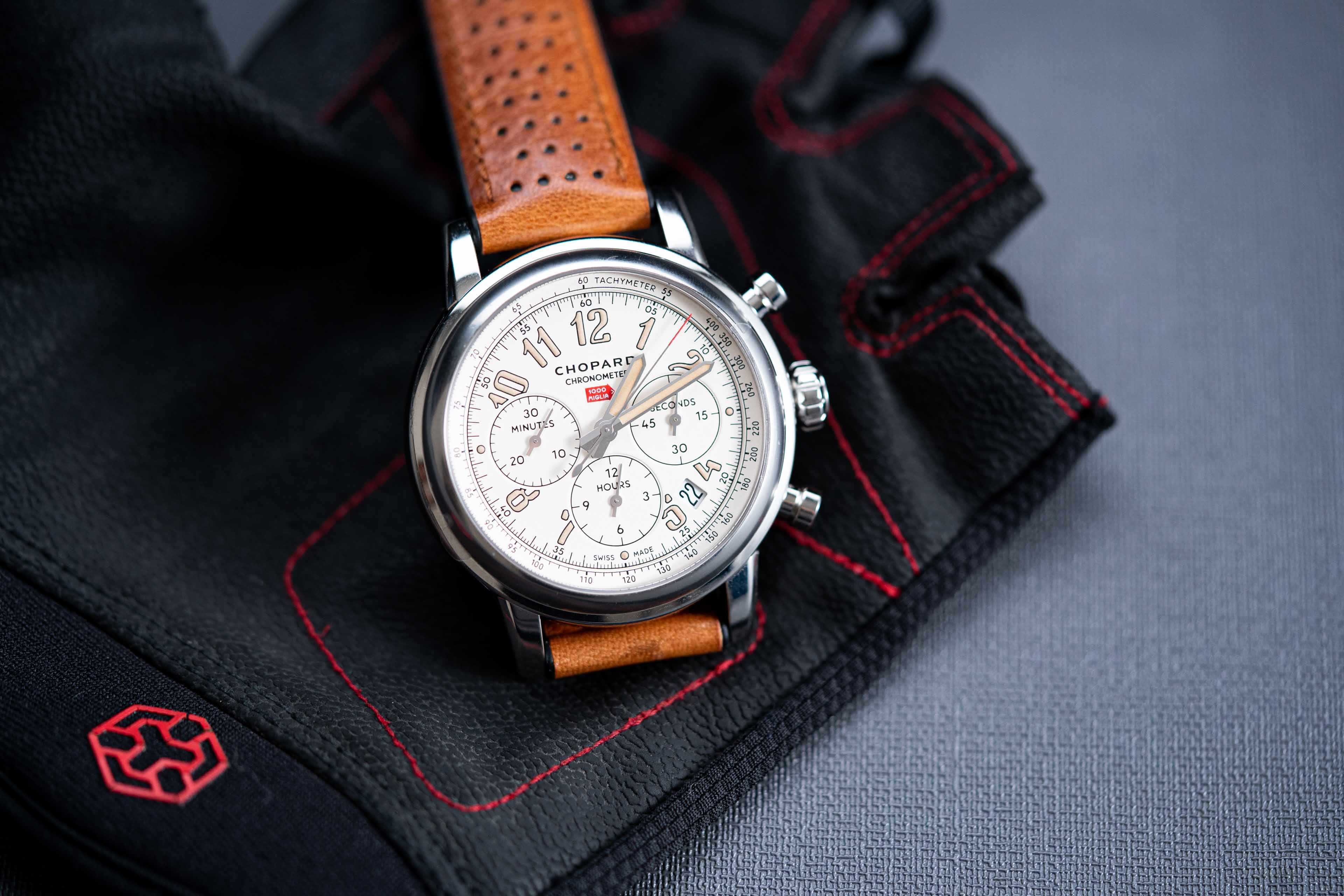 萧邦赛车系列男士腕表功能,萧邦赛车表经典款