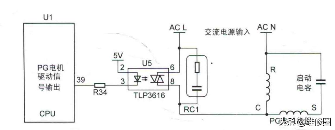 海信变频挂机内机风机转不起来,海信空调变频板风机不转维修