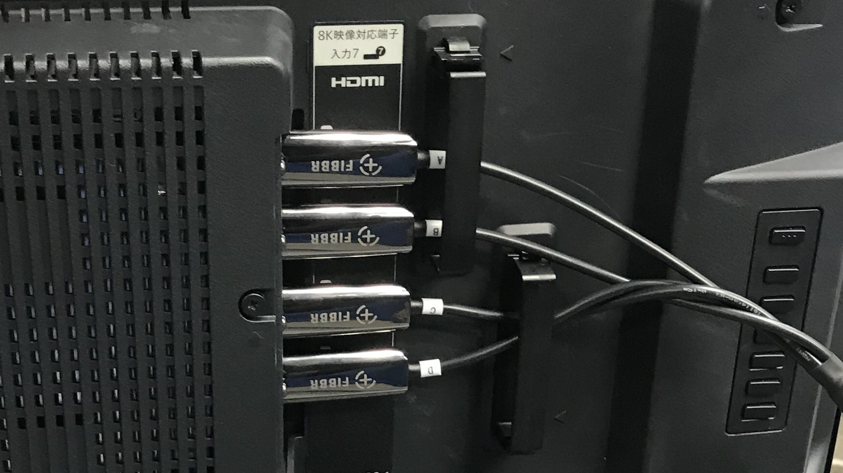 8k2.1hdmi光纤线推荐,hdmi8k线方案