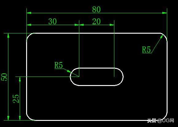 cad画完图要加标注吗,cad经典练习图的画法