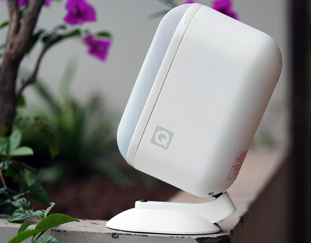 音质好价格合理老婆喜欢！英国Q牌7000i5.1家庭影院套装音响试用