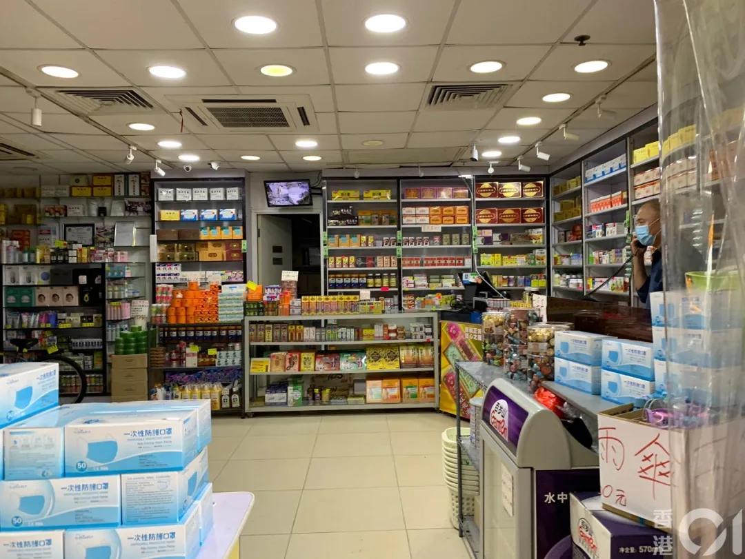 疫情下的香港五一黄金周：0内地团访港，多个品牌宣布撤店