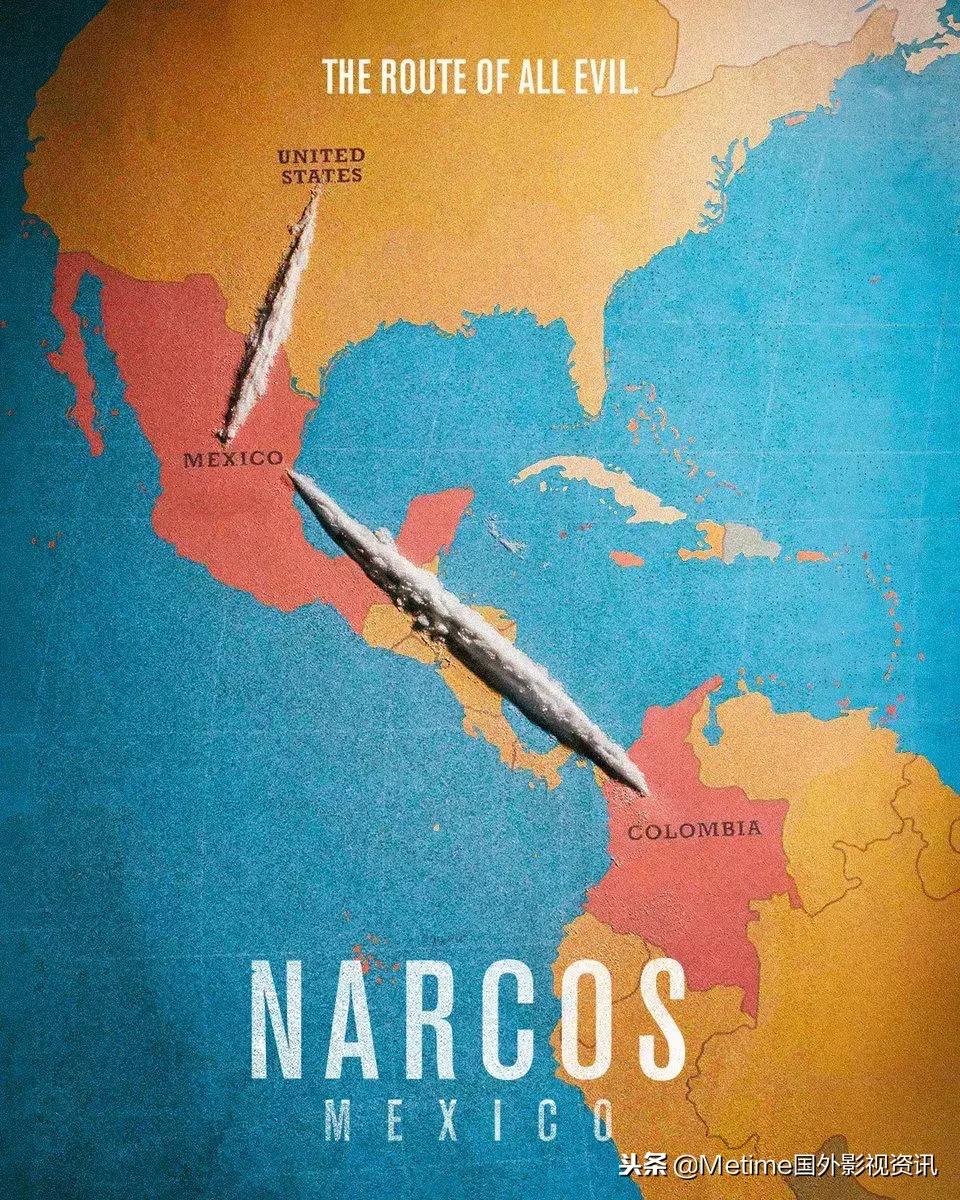 毒枭墨西哥第三季豆瓣,毒枭墨西哥全部剧集