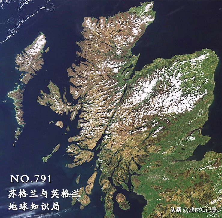 英国内部还闹分裂,历史遗留问题是什么?地球知识局