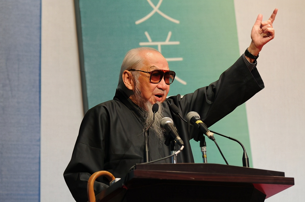 文怀沙去世,文怀沙辞世