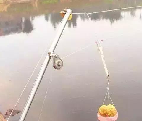 钓鱼悬钓方法,抬线钓怎么做