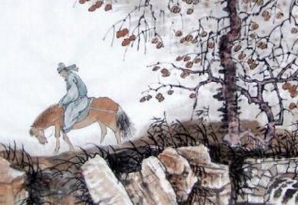 马致远的内心独白,马致远看透人生的荣辱