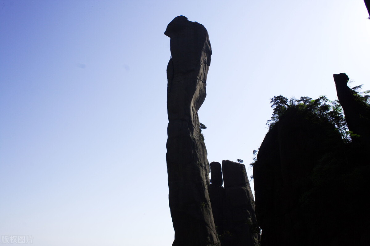 从旅游的角度看中国最美十大名山,国内旅游最值得去的名山