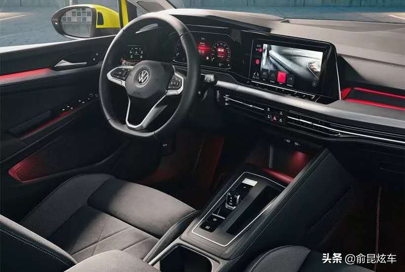 高尔夫为什么是神车,高尔夫百年纪念版