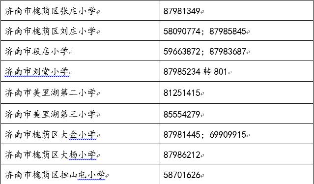 济南槐荫区烟台路小学最新进展,2021年槐荫区小学赋分入学分数线