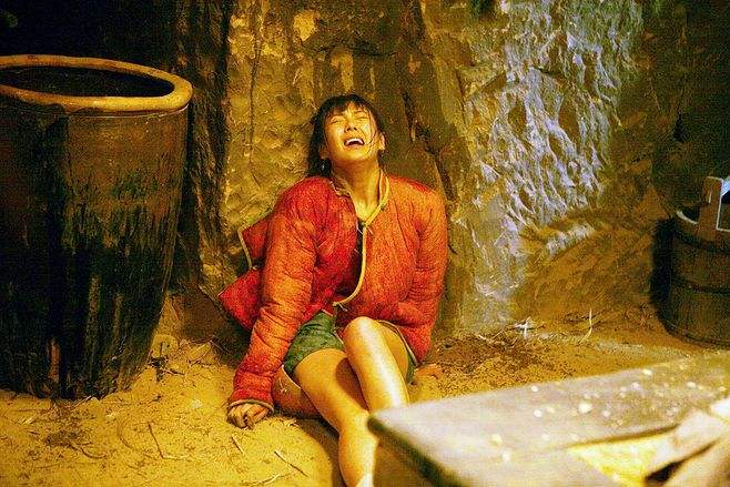 《白鹿原》田小娥：一生离不开男人，终究逃不过宿命