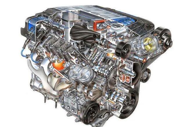 汽车启动发动机轰轰响什么原因,汽车发动机启动响声嗡嗡然后熄火