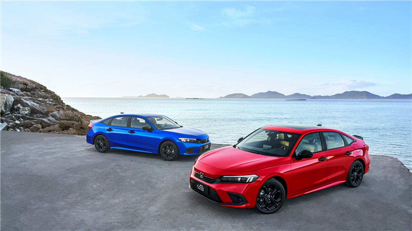 第十一代思域civic灰色,第十代本田思域civic