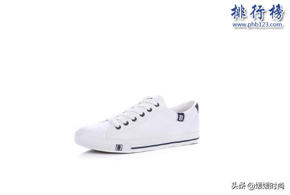 比较好的帆布鞋品牌排行榜前十名,十大帆布鞋品牌排行榜前十名