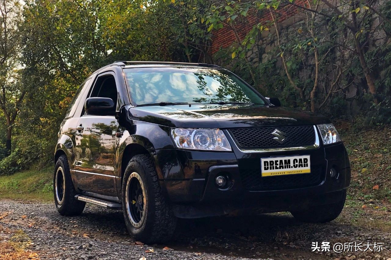 铃木维特拉整备重量是多少,铃木维特拉自驾游越野视频