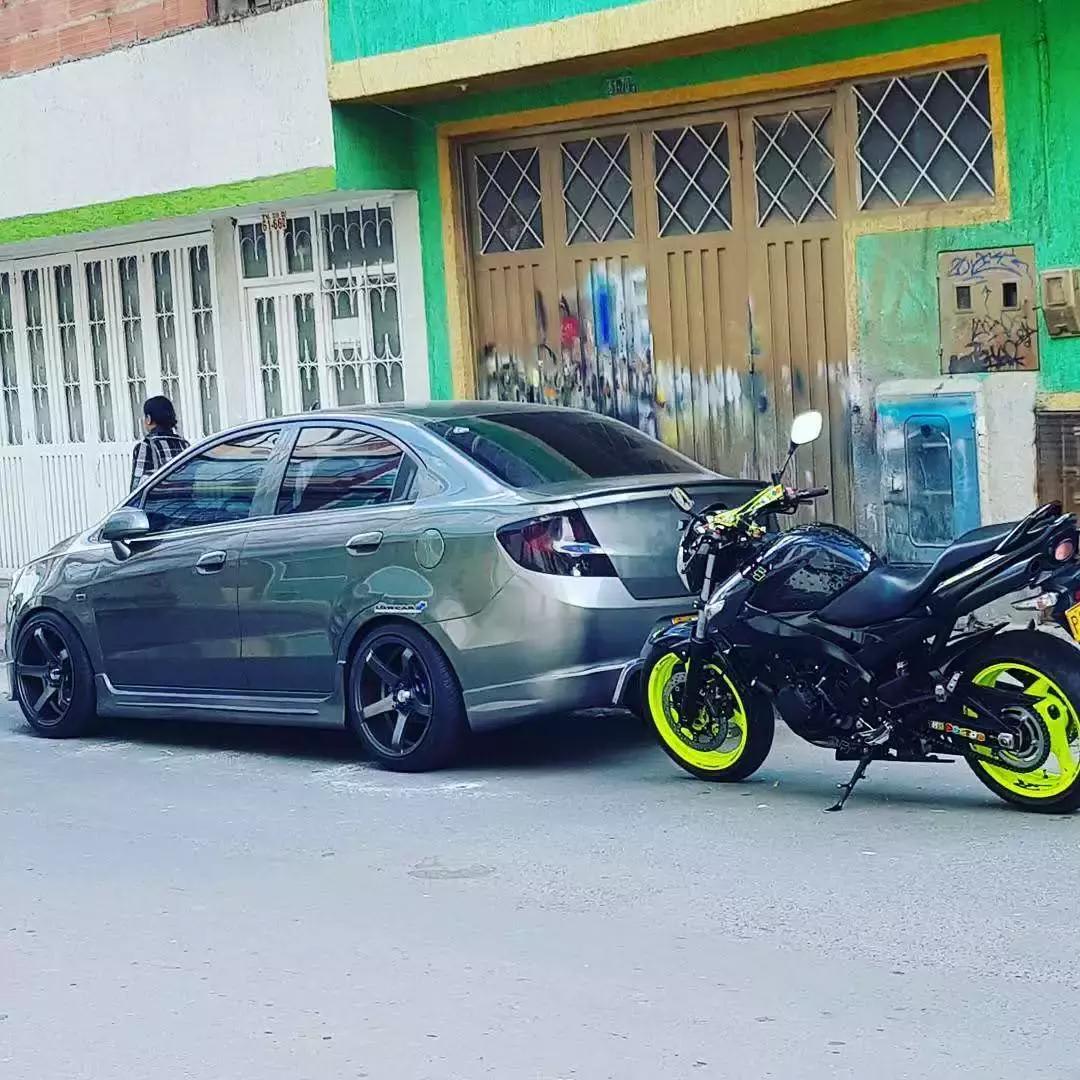 赛欧最值得的改装,赛欧改装新款