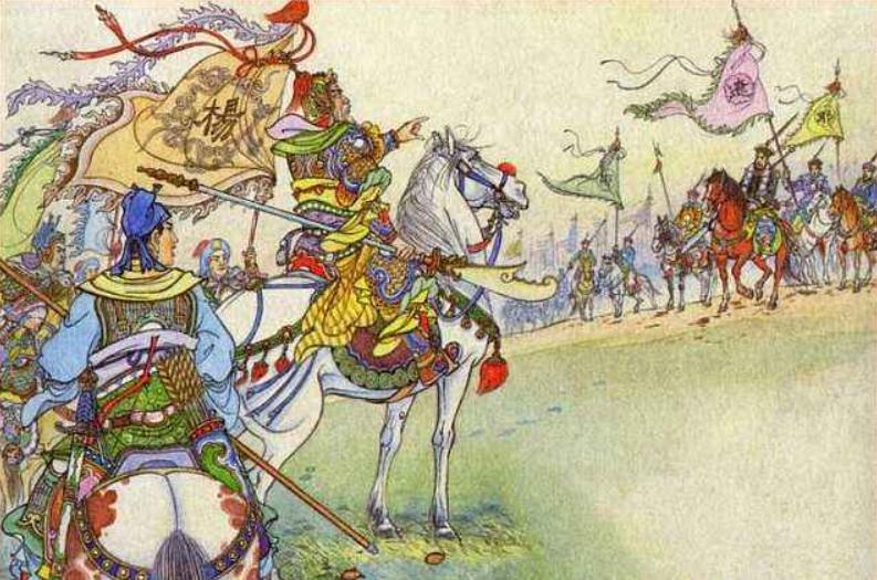 历史上真的有杨家将吗？北宋灭亡后，他们去哪呢？