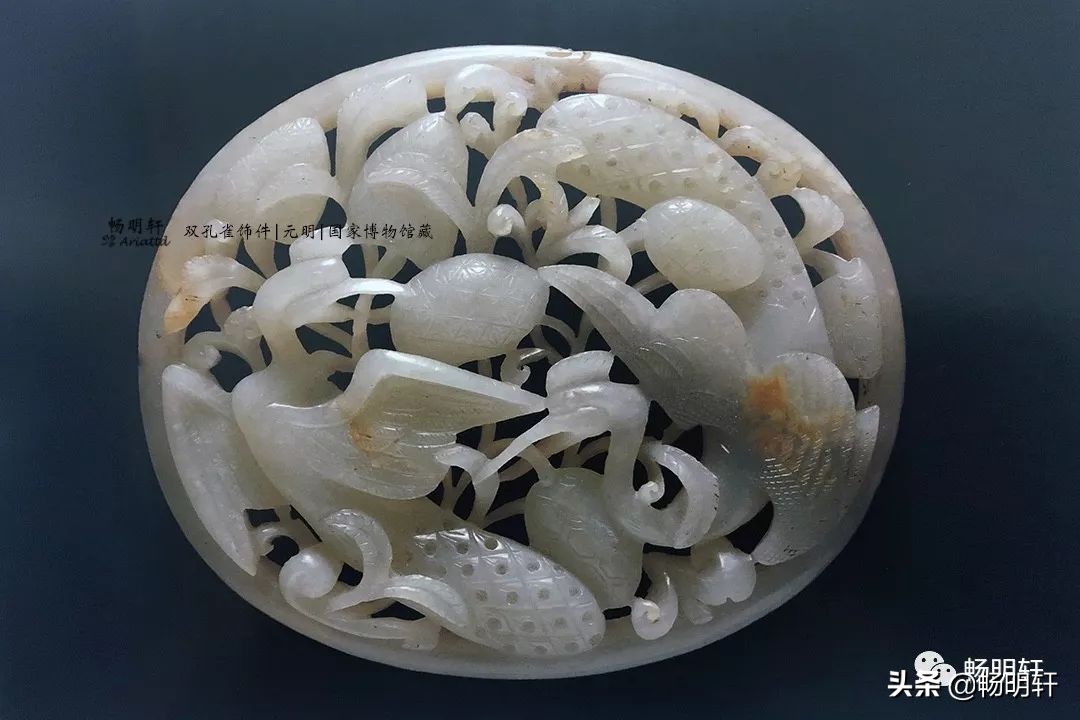 辽金元时期珍贵文物馆,宋辽金元瓷器标本瓷片